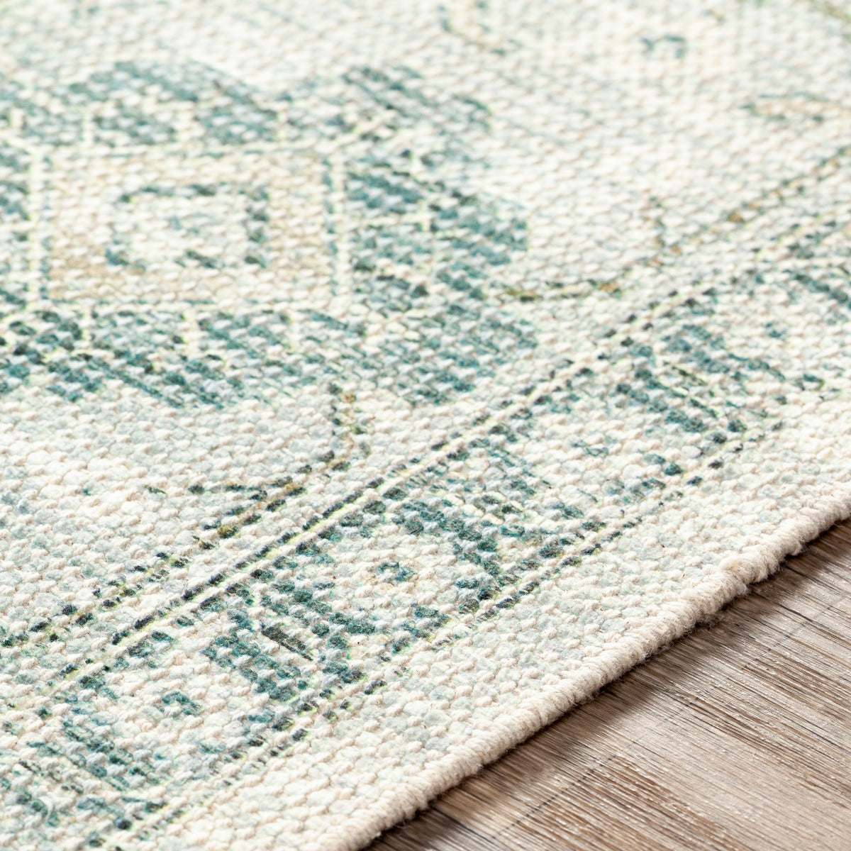 surya zainab zai 2308 sage rug