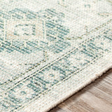 surya zainab zai 2308 sage rug