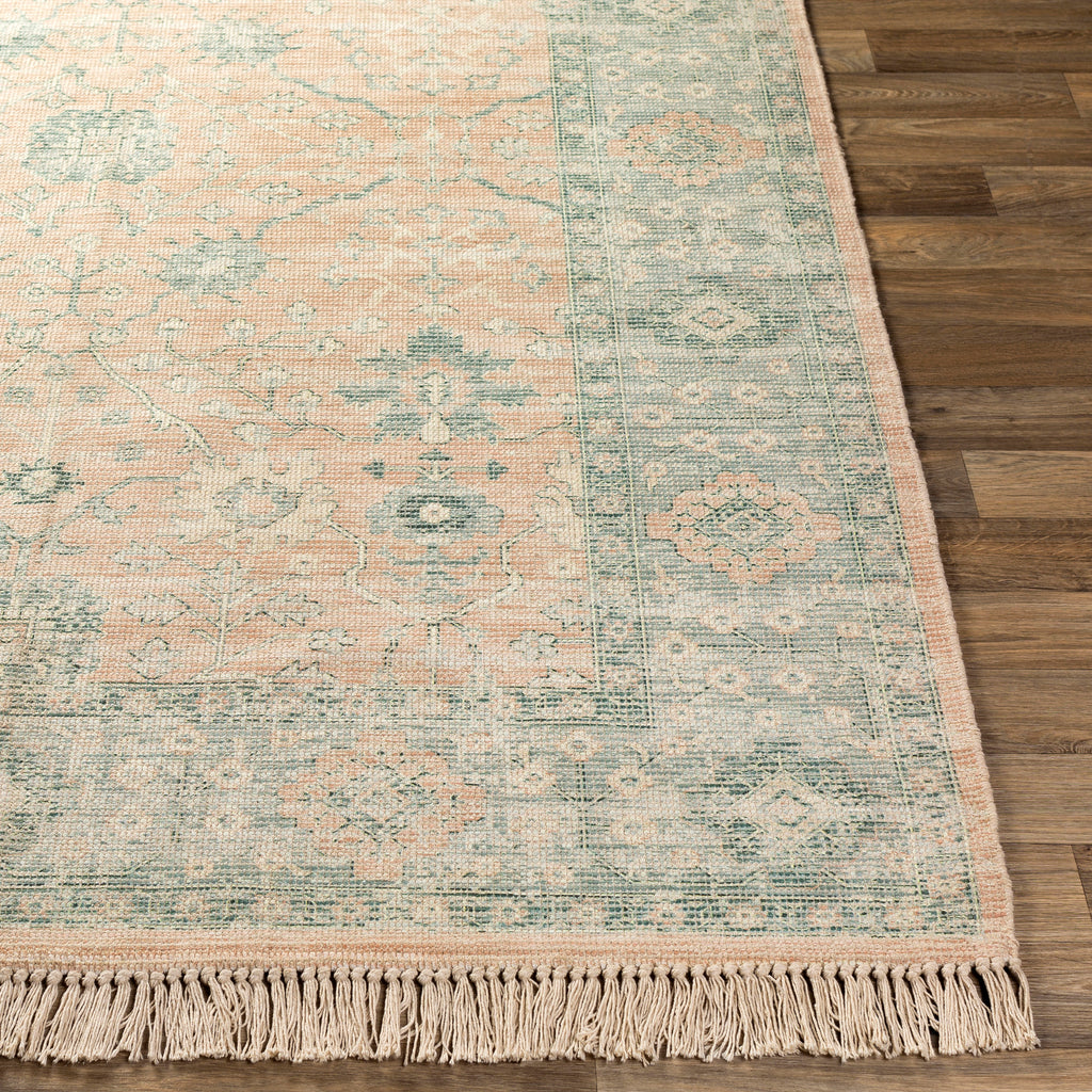 surya zainab zai 2310 camel rug