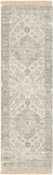 Surya Zainab Runner Sage Rug | Runner Rugs | Rugs Done Right 