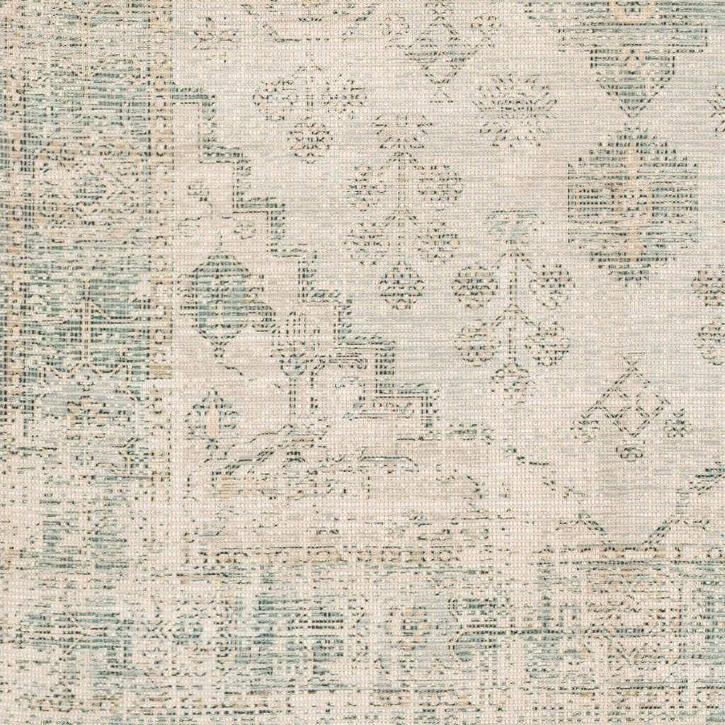 Traditional Surya Zainab Sage Rug | Sage Rugs  | Rugs Done Right