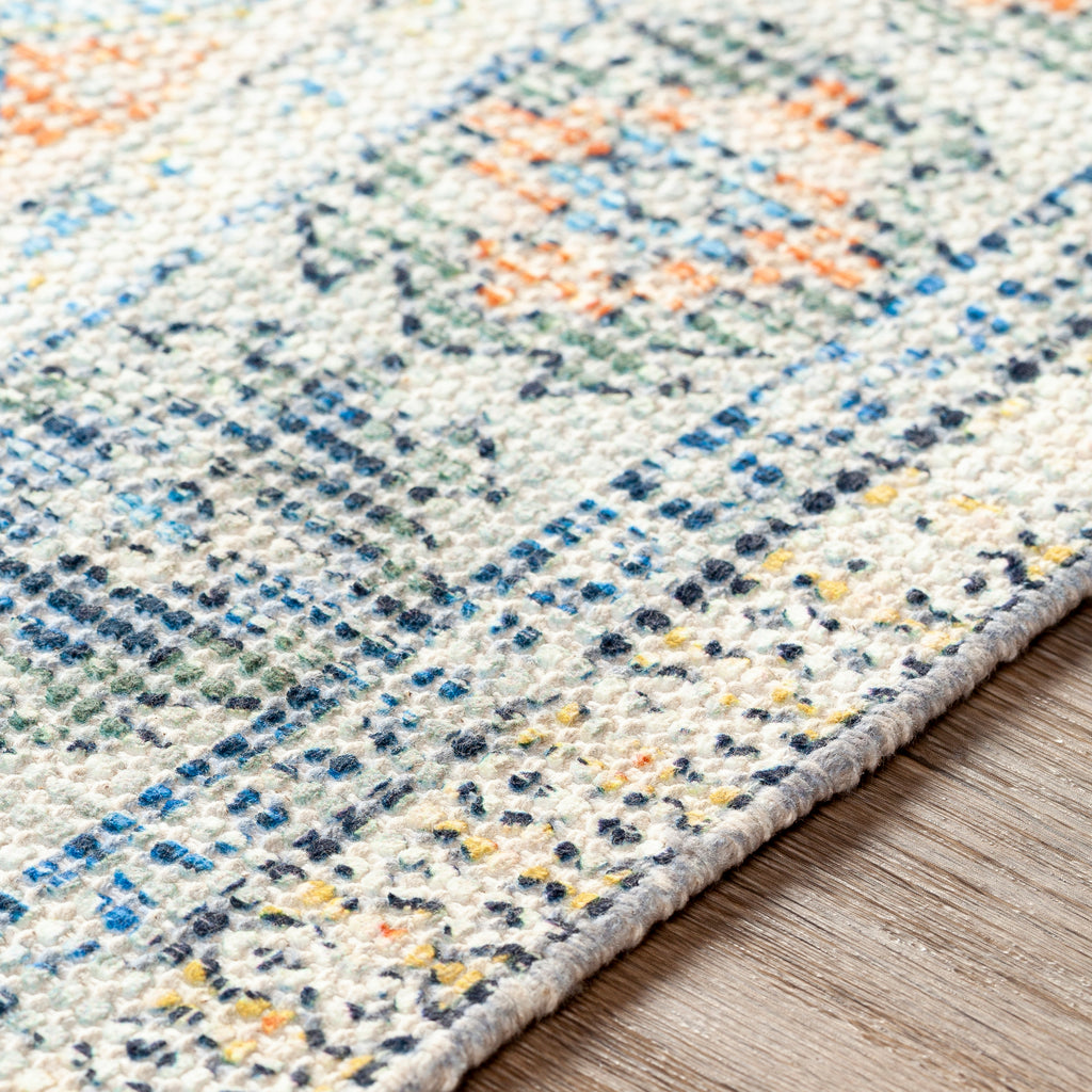 surya zainab zai 2315 sky blue rug