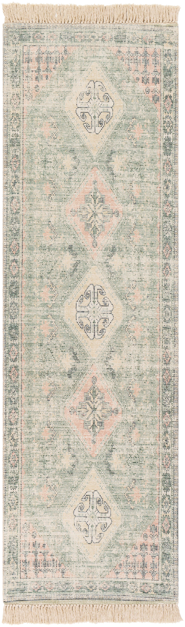 surya zainab zai 2316 sage rug