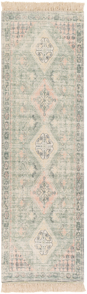 surya zainab zai 2316 sage rug