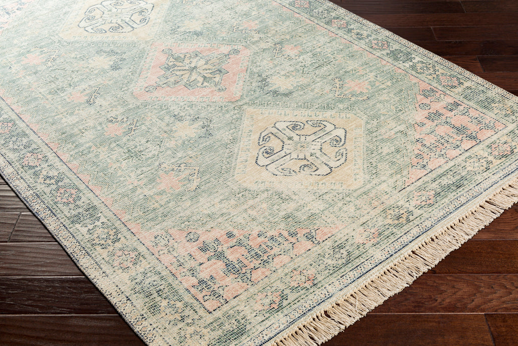 surya zainab zai 2316 sage rug