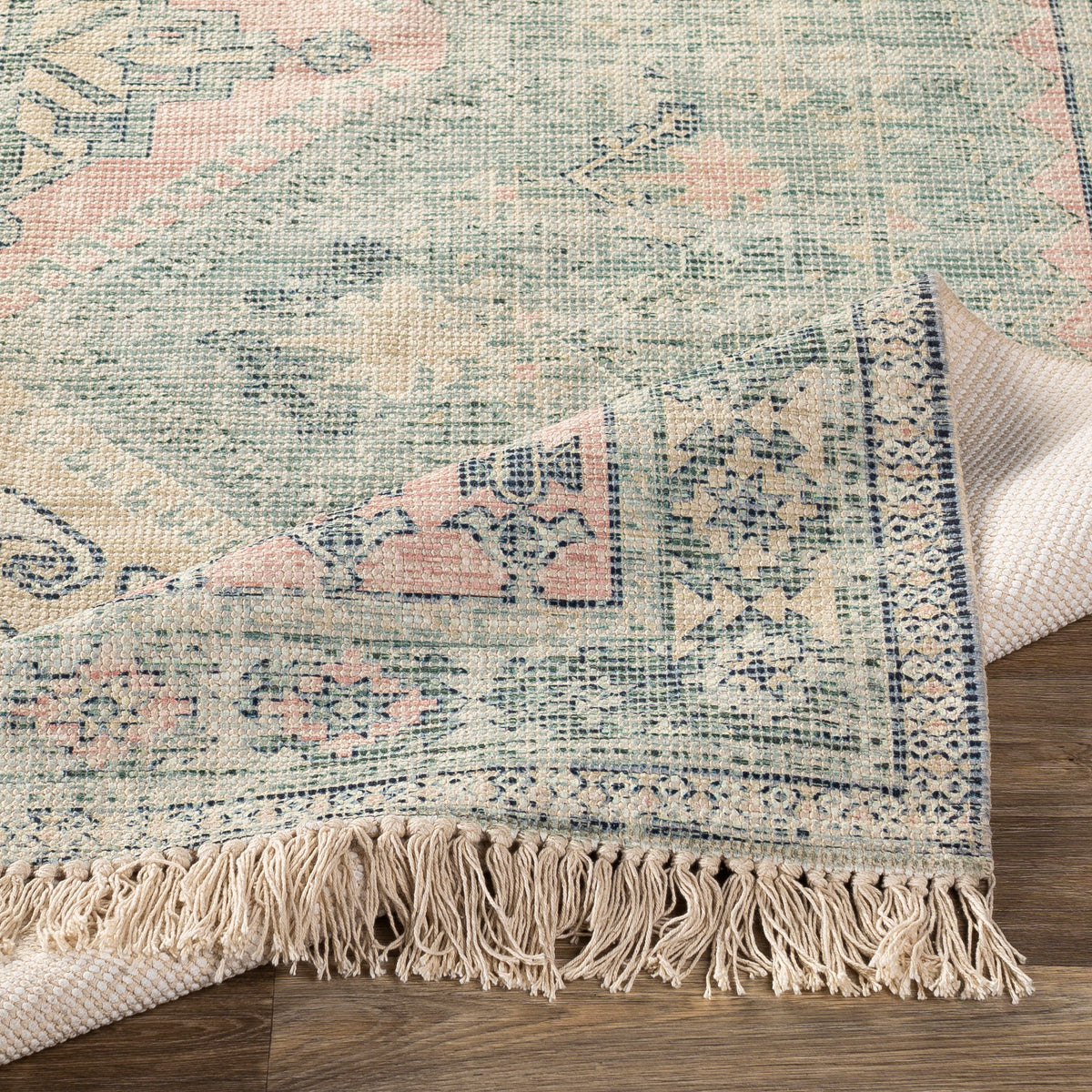 surya zainab zai 2316 sage rug