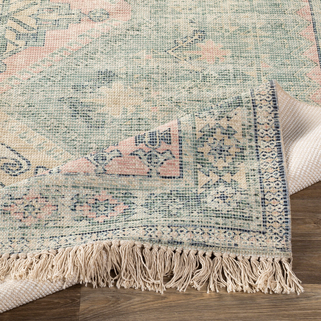 surya zainab zai 2316 sage rug