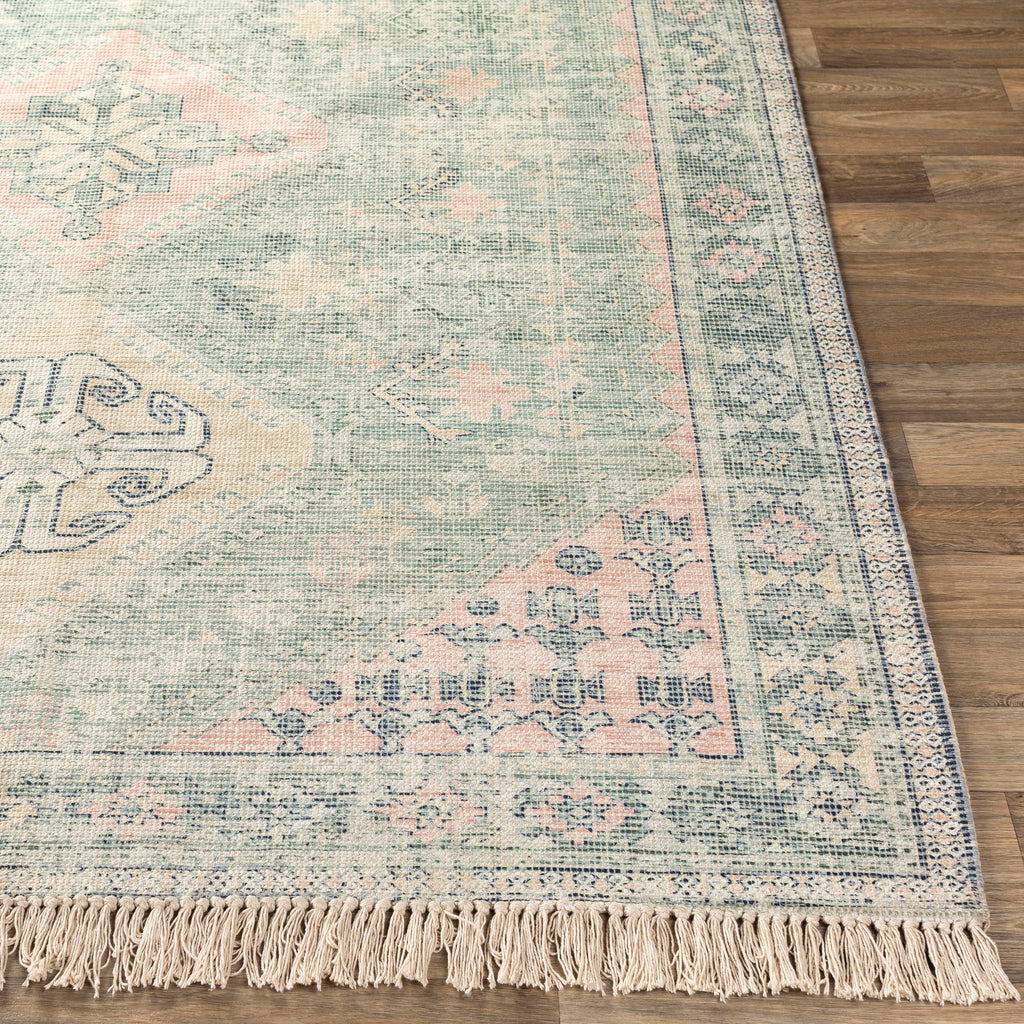 surya zainab zai 2316 sage rug