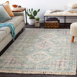 surya zainab zai 2316 sage rug