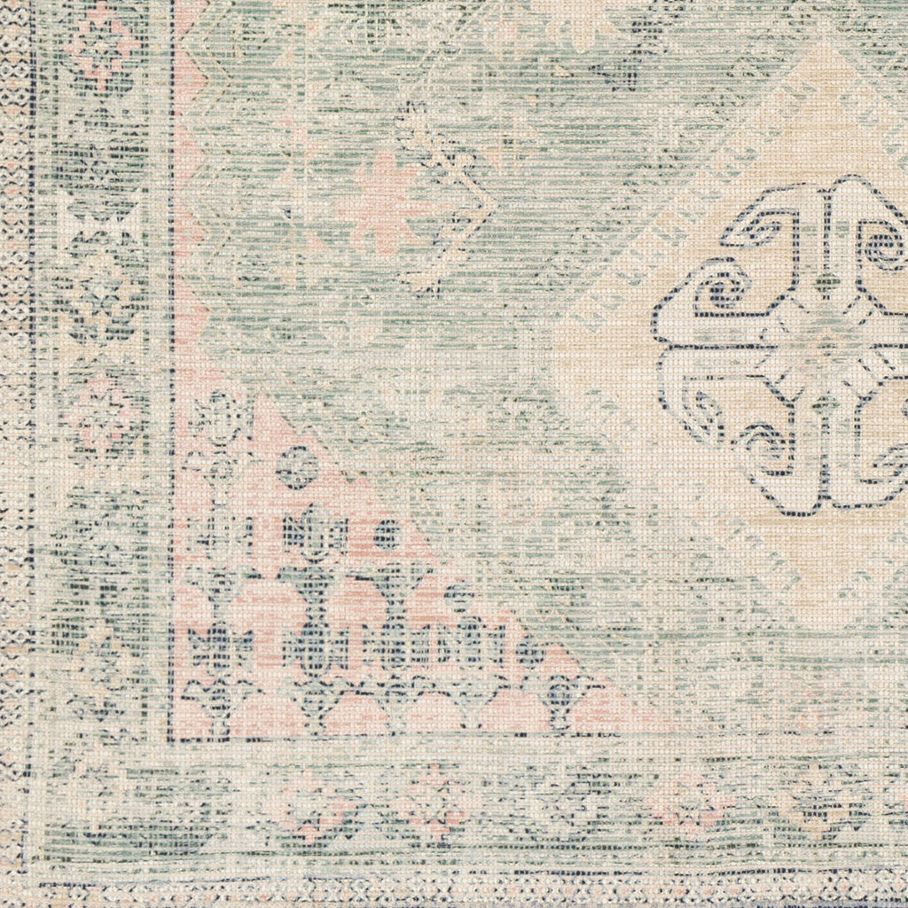 surya zainab zai 2316 sage rug