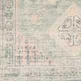 surya zainab zai 2316 sage rug