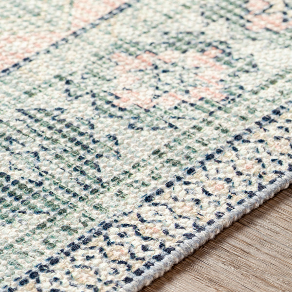 surya zainab zai 2316 sage rug