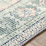 surya zainab zai 2316 sage rug
