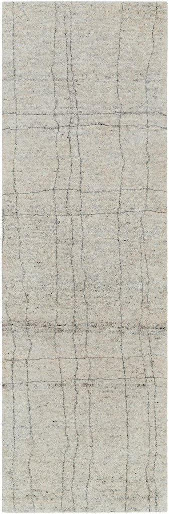 surya zara zar 2302 medium gray rug