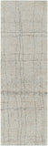 surya zara zar 2302 medium gray rug