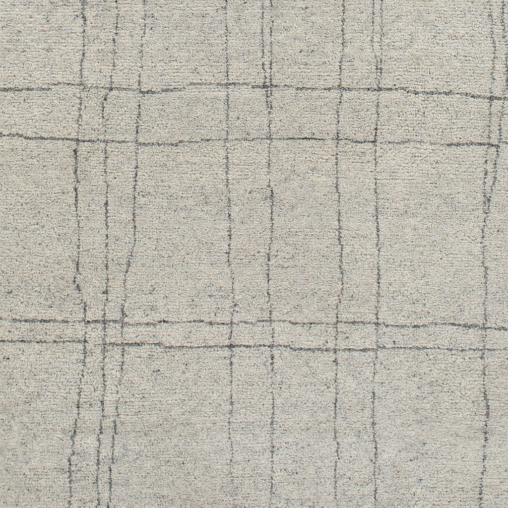 surya zara zar 2302 medium gray rug