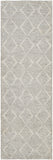 surya zara zar 2304 gray rug