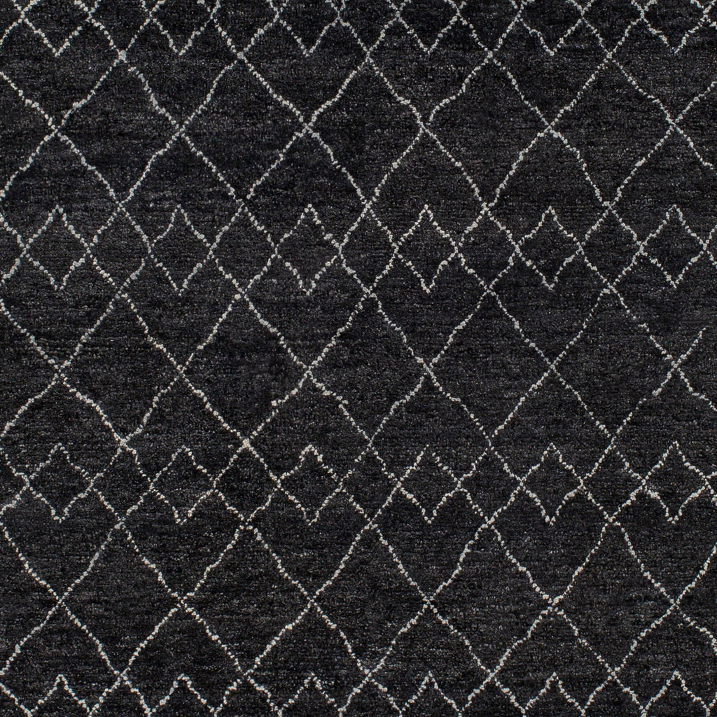 surya zara zar 2305 black rug