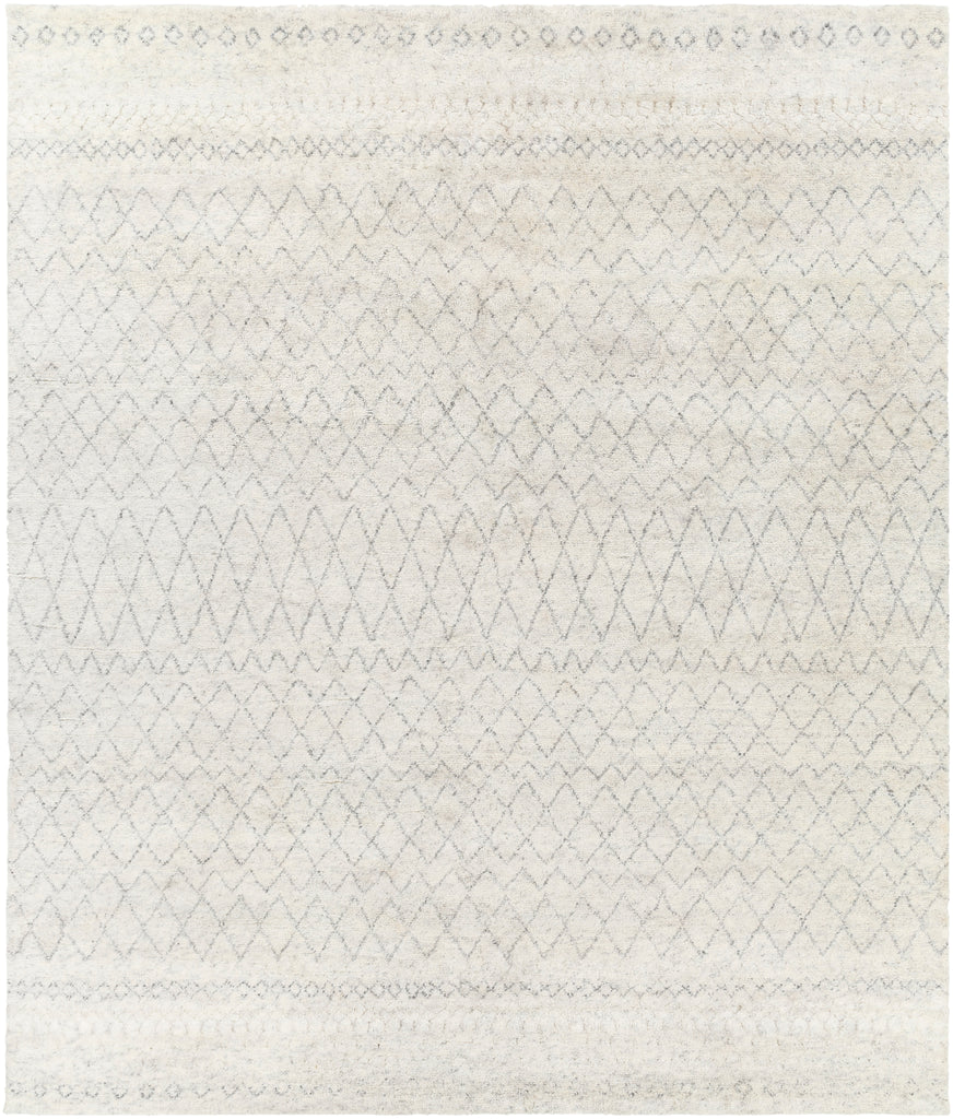 surya zara zar 2306 light gray rug
