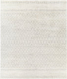 surya zara zar 2306 light gray rug