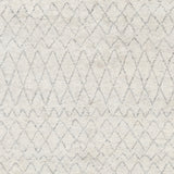 surya zara zar 2306 light gray rug
