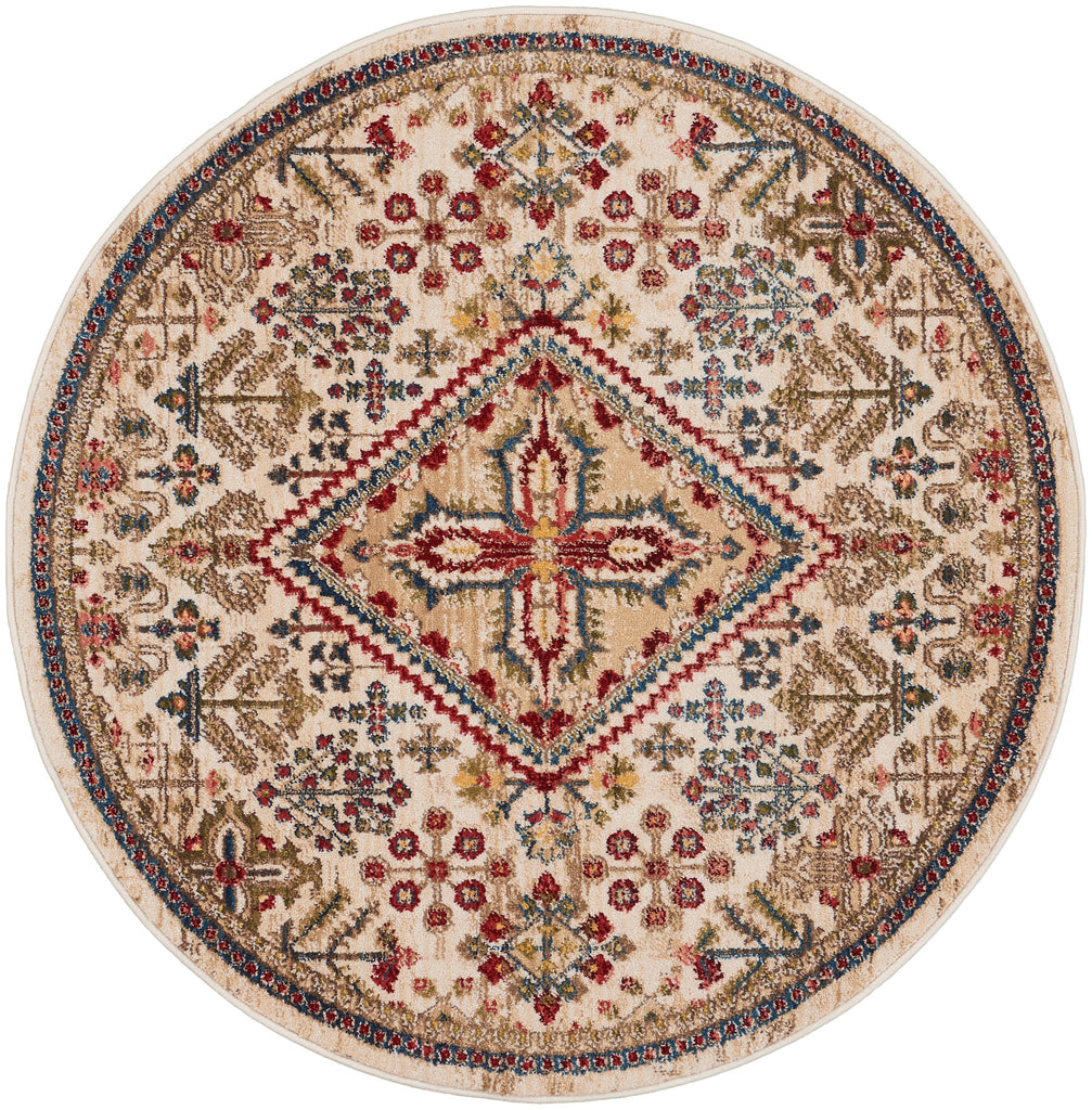 nourison karisma kar02 ivory rug