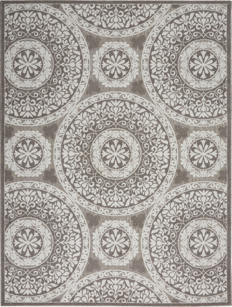 nourison key largo klg03 taupe rug