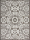 nourison key largo klg03 taupe rug