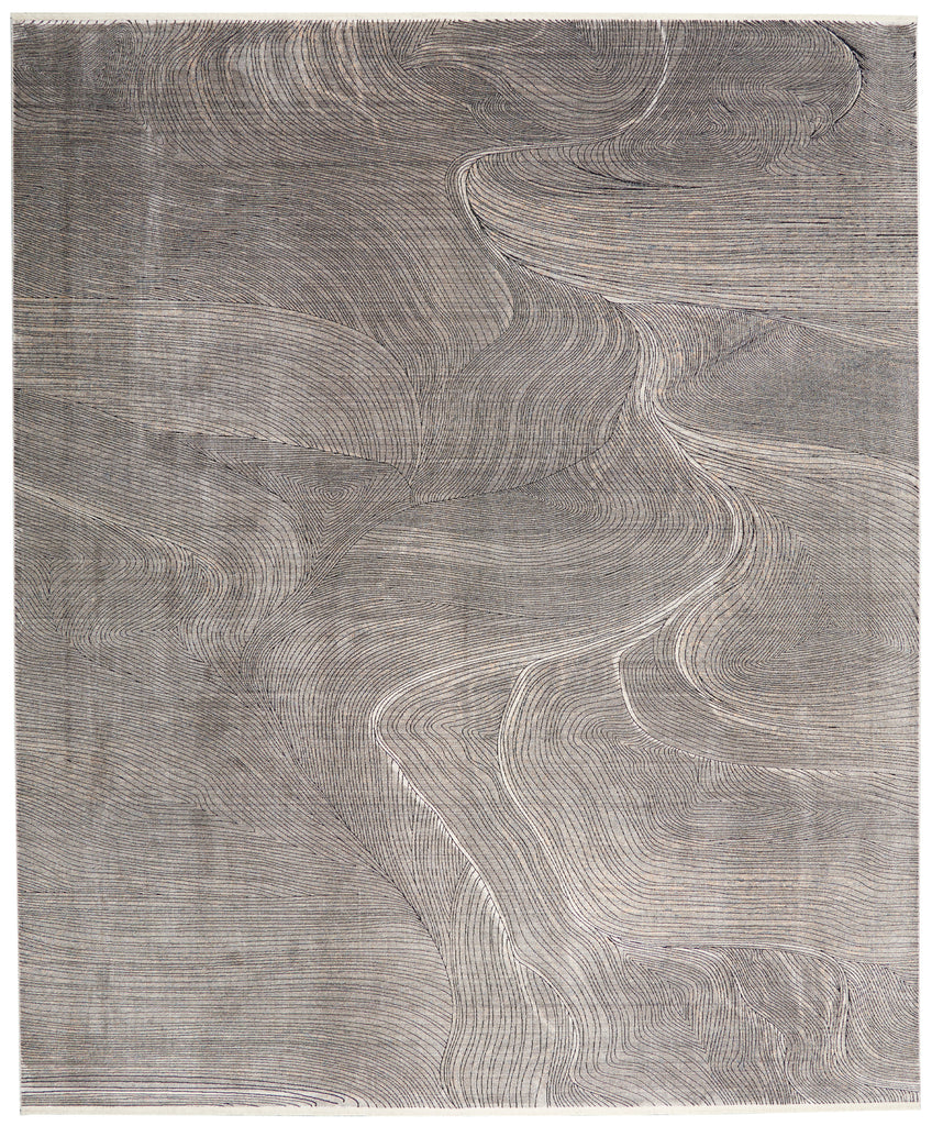 nourison balian ck52 grey rug