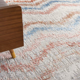 nourison elation etn04 ivory multicolor rug