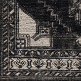 surya zahra zha 2303 black rug