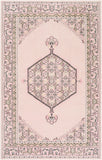 surya zahra zha 4049 pale pink rug