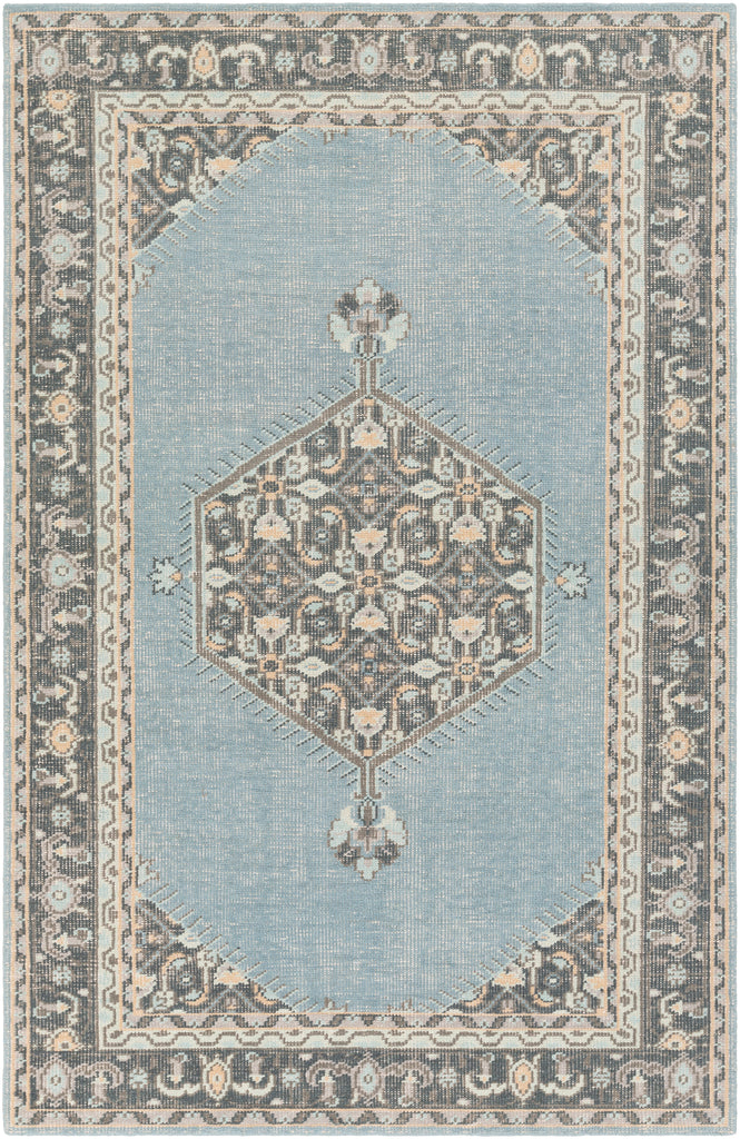 surya zahra zha 4050 aqua rug