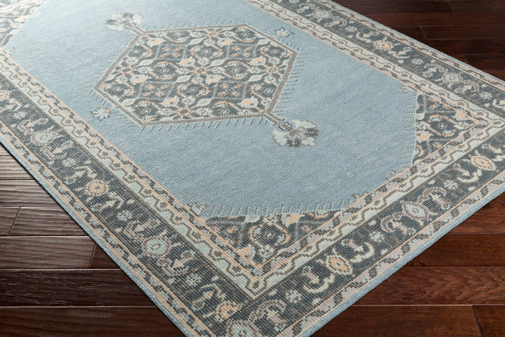 surya zahra zha 4050 aqua rug