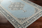 surya zahra zha 4050 aqua rug