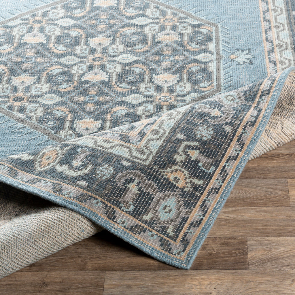surya zahra zha 4050 aqua rug