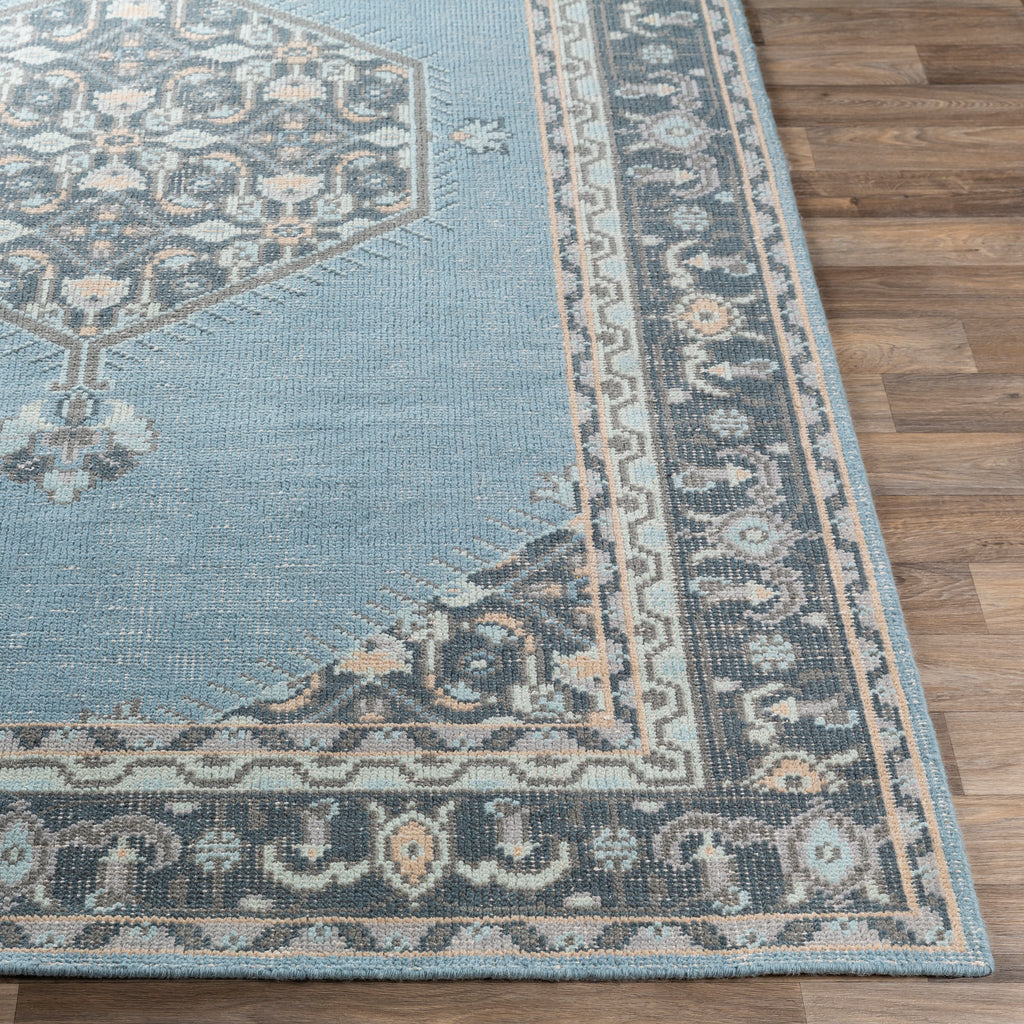 surya zahra zha 4050 aqua rug