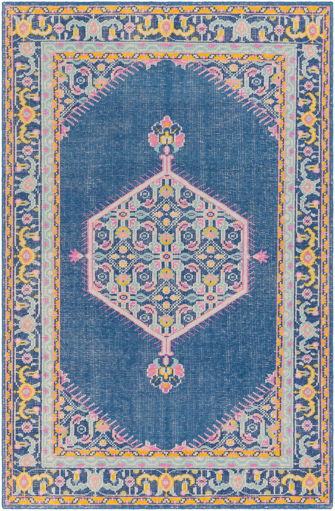 surya zahra zha 4051 navy rug