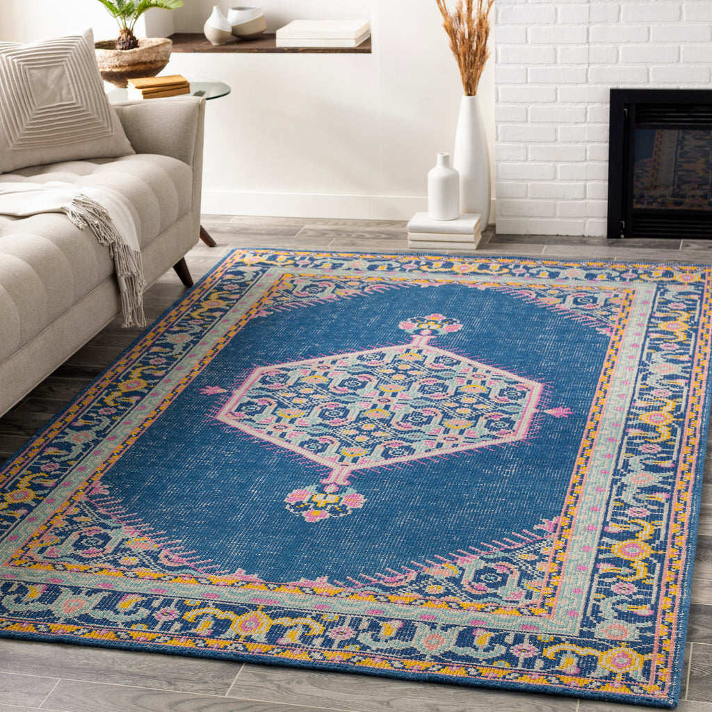surya zahra zha 4051 navy rug