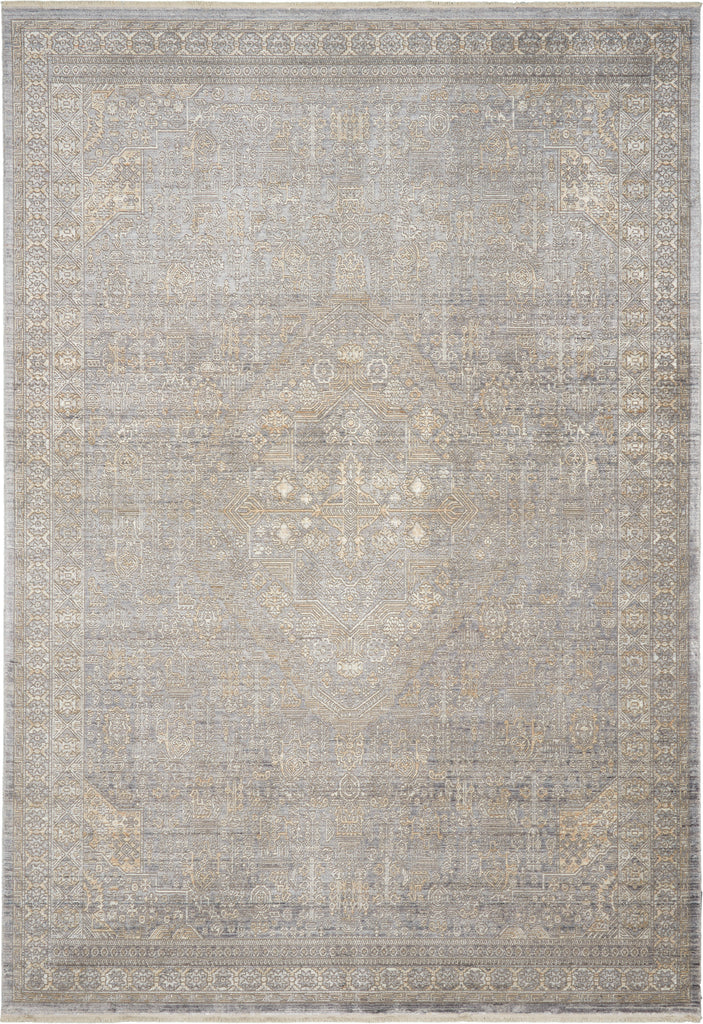 nourison lustrous weave luw02 grey beige rug