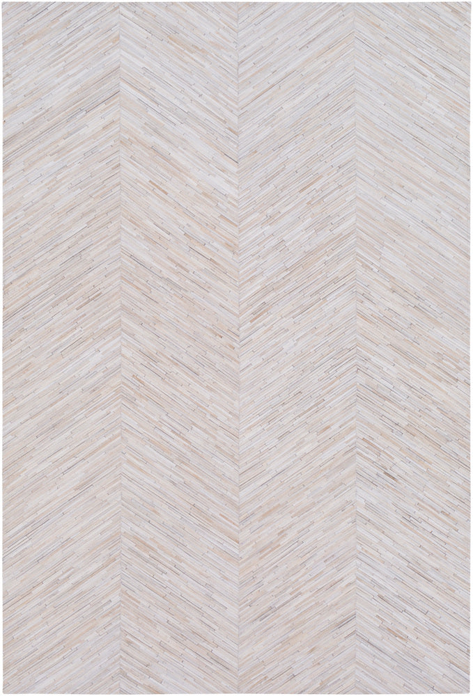 Surya Closeout Zander ZND-1001 Cream Rug