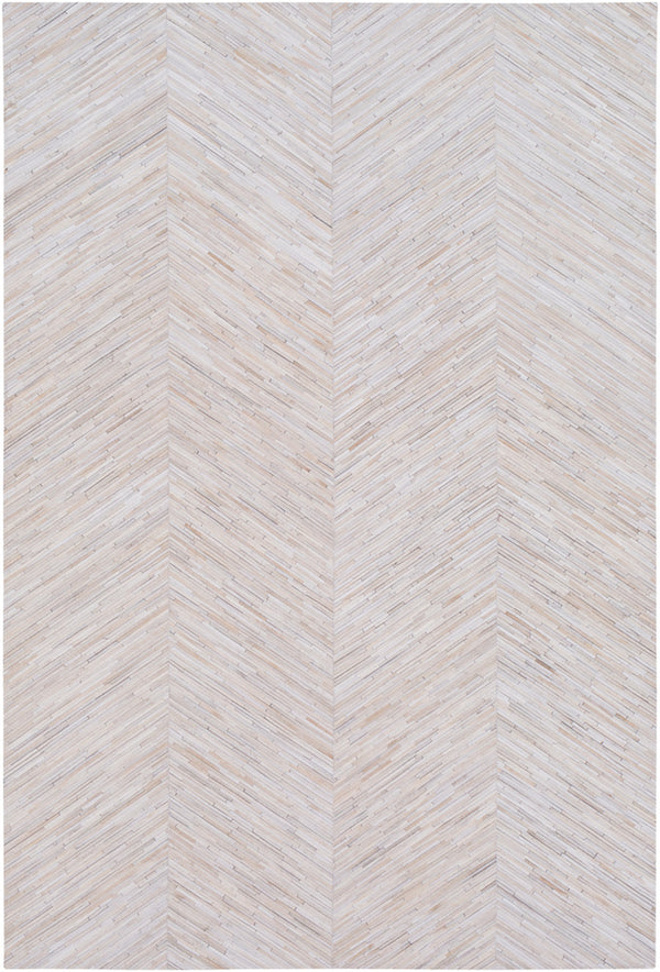 Surya Closeout Zander ZND-1001 Cream Rug
