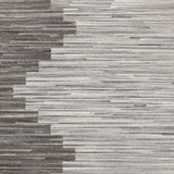 surya rug co zander znd 1007 silver gray rug