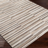 surya rug co zander znd 1008 dark brown rug