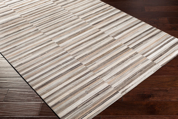 surya rug co zander znd 1008 dark brown rug