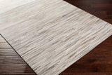 surya rug co zander znd 1009 dark brown rug