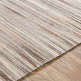 surya rug co zander znd 1009 dark brown rug