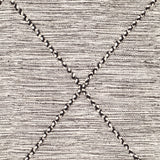 surya zanafi znf 2300 black rug