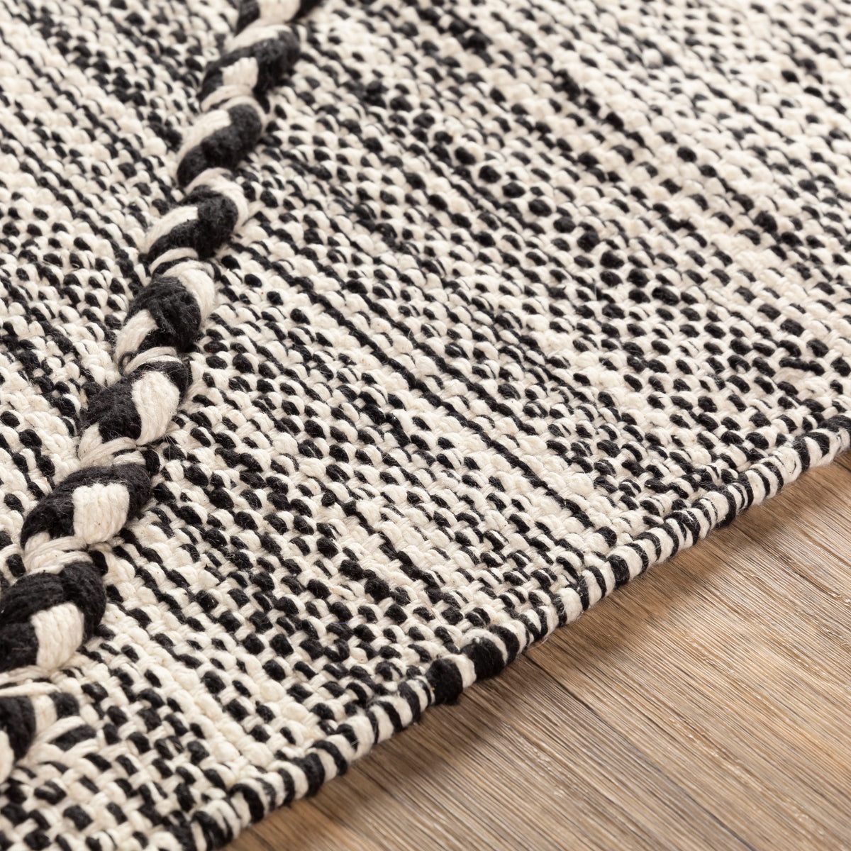 surya zanafi znf 2300 black rug