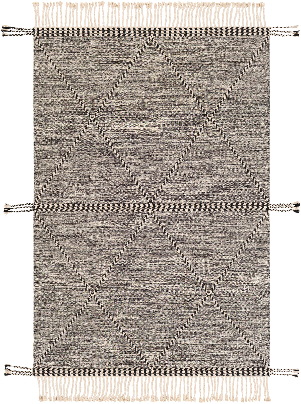 surya zanafi znf 2301 black rug